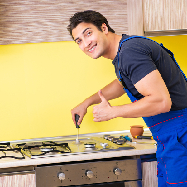 what are your typical service costs for stove repair in Union City Georgia